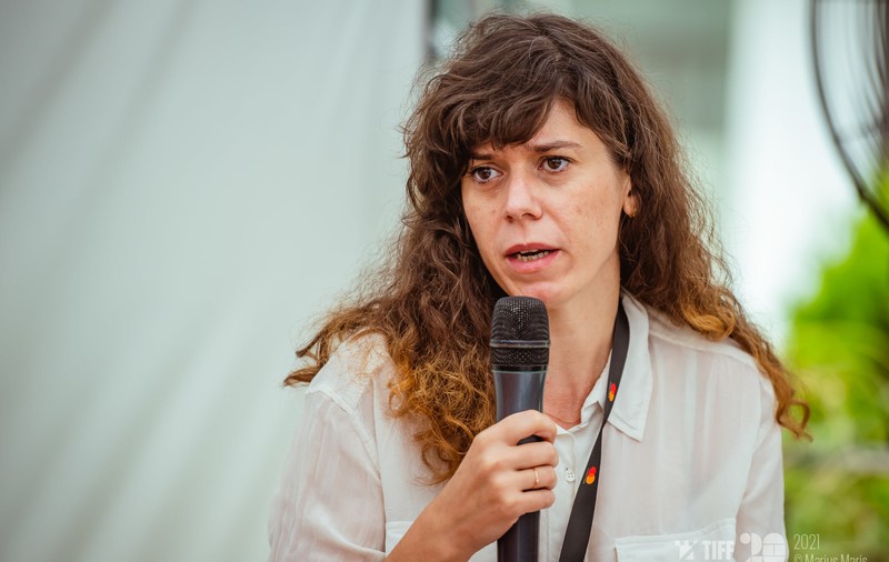 INTERVIU. Regizoarea Ruxandra Ghițescu:  „Femeile se tem că vor fi date la o parte dacă vorbesc despre hărțuirea sexuală din industrie”