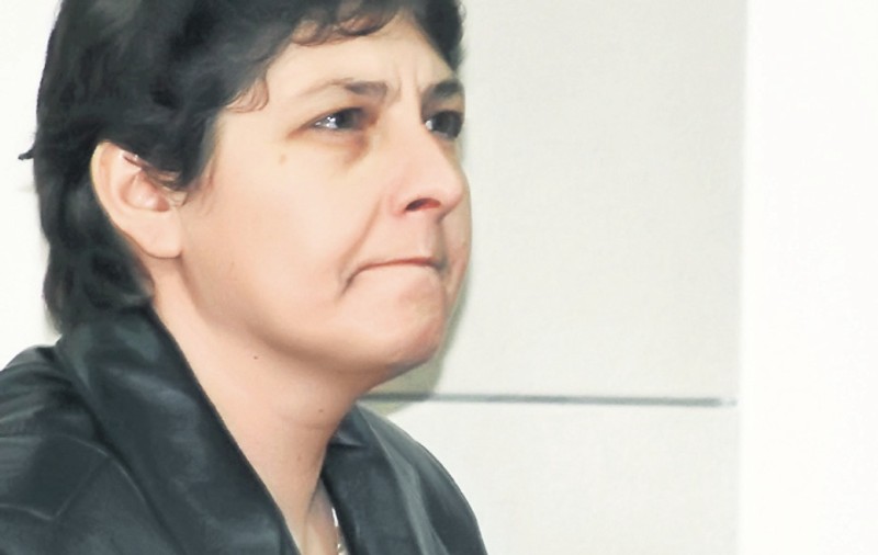'Bestia din Bistriţa' o acuză pe Sunita Rostaş: «Mi-a cerut 80.000 de lei ca să ne împăcăm»