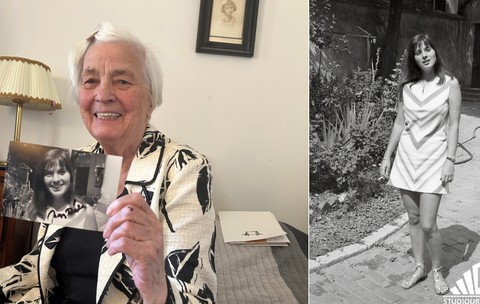 Reka Nagy, profesoara Pistruiatului și Angela din BD, interviu la Budapesta: „Am avut viață grea. Comuniștii ne-au luat casa și am trăit 20 de ani într-o pivniță”. Cum a ajuns pe tavă, în bikini, într-o piesă din anii '60