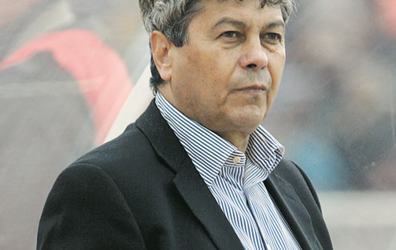 Mircea Lucescu e antrenorul anului