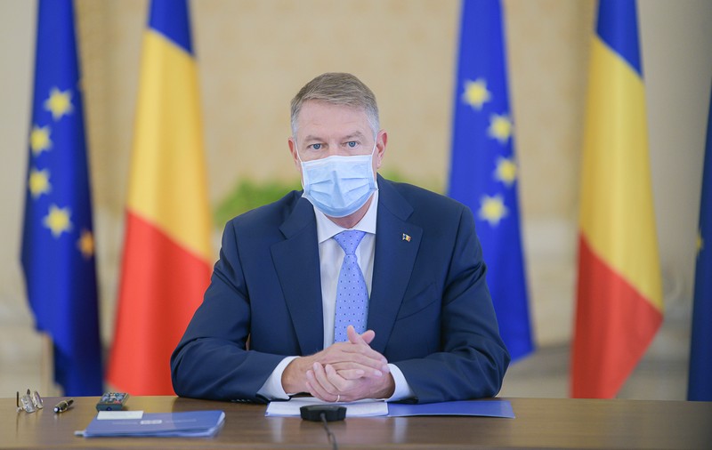 Klaus, mereu nesurprinzător