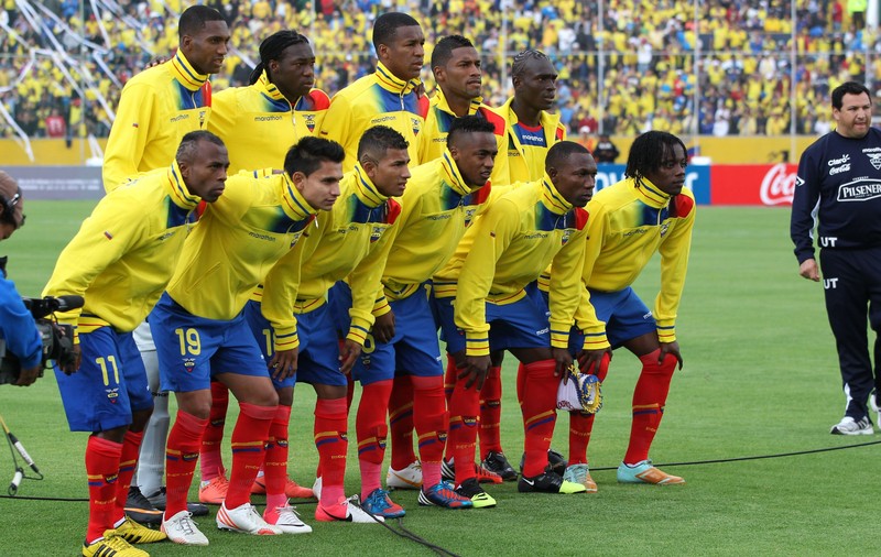 Ecuador speră să facă încă un pas la Mondial