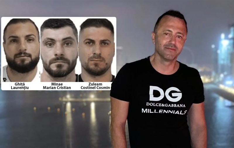 S-a încheiat procesul criminalilor omului de afaceri Adrian Kreiner. Procurorul n-a cerut închisoare pe viață, iar suspecții vor achitare pentru omor calificat
