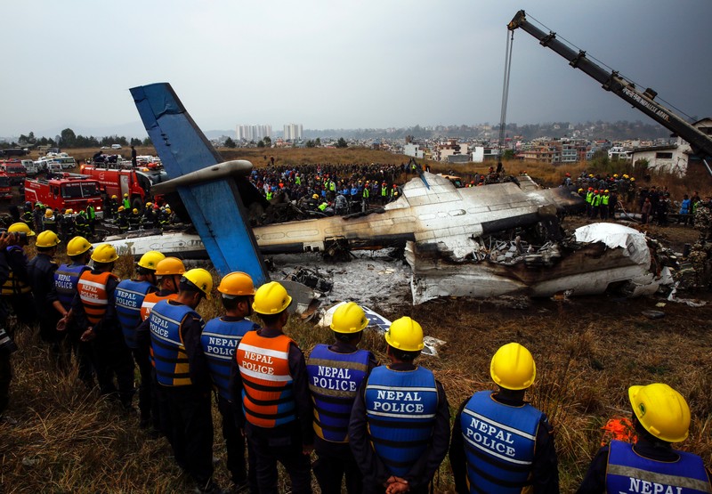Mărturiile supraviețuitorilor accidentului aviatic din Nepal