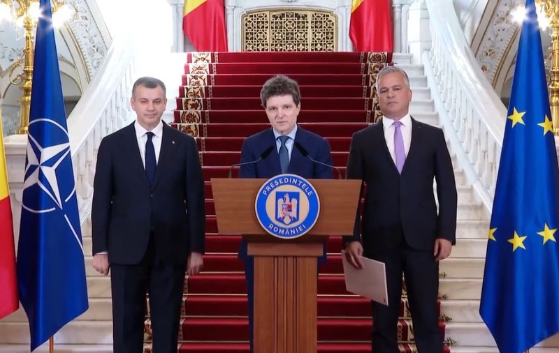 Criza politică din România din 2026. Adrian Veștea nu a strâns voturile necesare în Parlament, Nicușor Dan face noi consultări