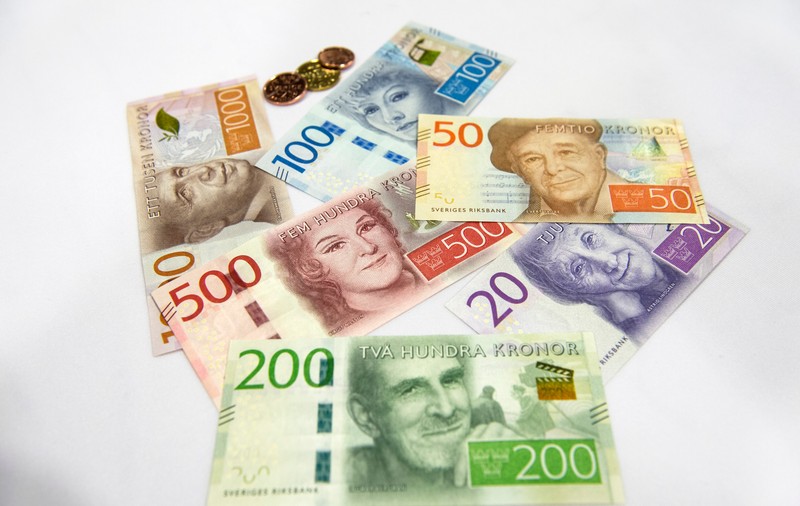 Suedia va deveni prima țară din lumea fără cash