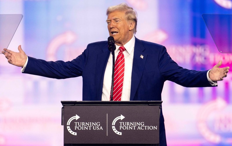 Congresul SUA a validat al doilea mandat al lui Donald Trump în cadrul unei ceremonii prezidate de Kamala Harris