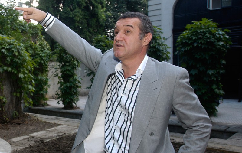 Gigi, uite ce haos e acasă! FOTO/VIDEO