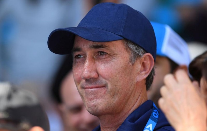 Darren Cahill, mesaj superb pentru Simona Halep, după triumful la Wimbledon: "O performanță uimitoare, o femeie minunată"