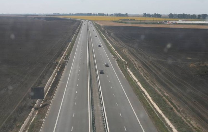 Autostrada Soarelui intră în reparaţii. Lucrările durează cel puțin o lună și jumătate