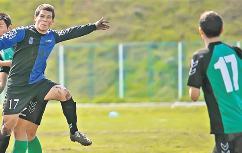 Moldovan, cu "M" de la Messi