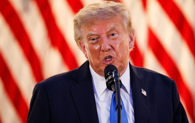 Donald Trump Foto: Profimedia