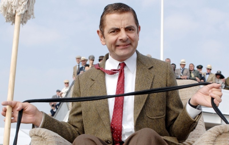 'Mr. Bean' are probleme de sănătate