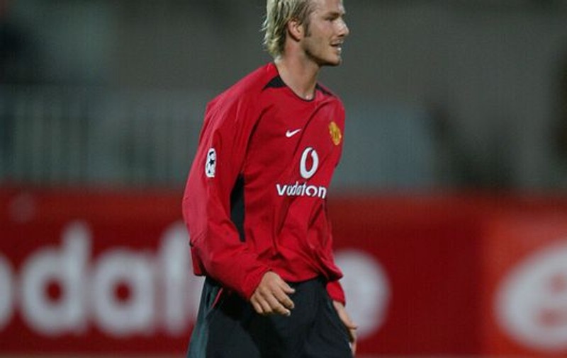 Beckham s-ar putea întoarce la Manchester