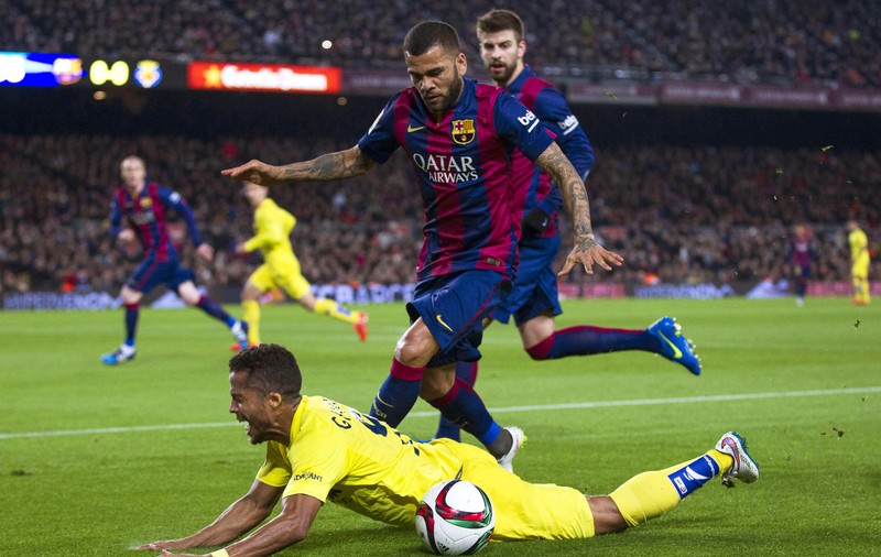 Barcelona, cu un pas în finala Cupei după victoria obținută cu Villarreal / VIDEO