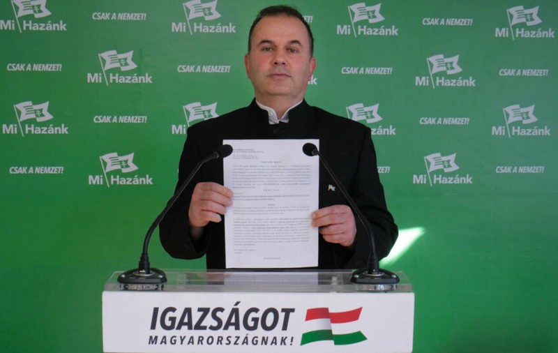 Partid de extremă dreapta din Ungaria: „Suporterii ar trebui încurajați să vină să-și susțină echipa cu simboluri ale Ungariei Mari”