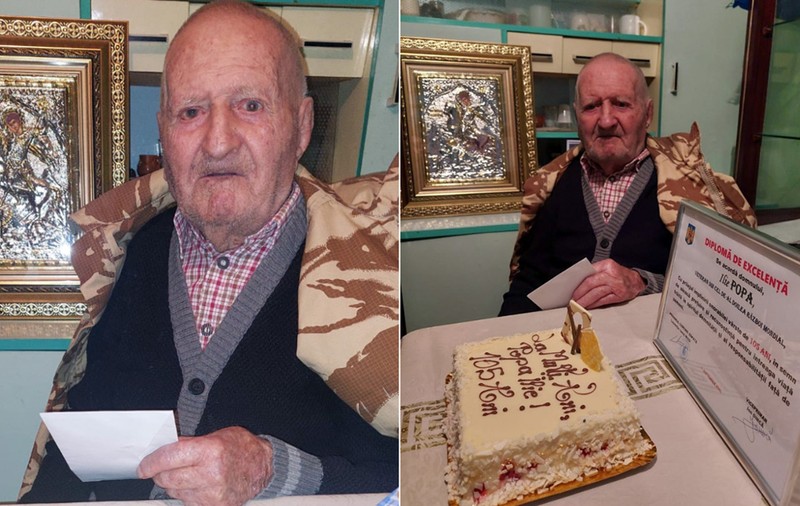 A murit Ilie Popa, veteranul de război care a fost martor la asasinarea lui Armand Călinescu