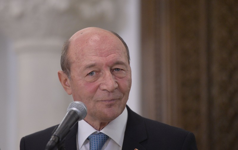 Reacția lui Traian Băsescu, după declarația lui Ilan Laufer: 'Îngrozitoare!'