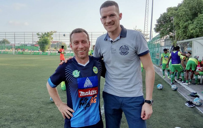 Andrei Cordoș a ajuns în Maldive. Fundașul va juca la campioana Maziya Sports&Recreation Club