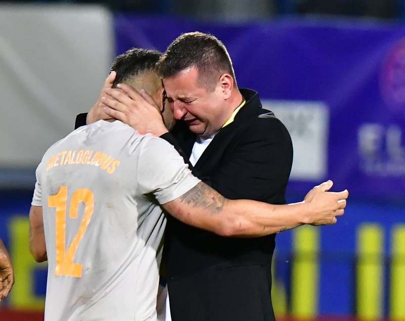 Ianis Zicu pleacă de la Metaloglobus după ce a reușit promovarea în Liga 1. Unde va ajunge antrenorul echipei care este finanțată de un fost prizonier politic al regimului Assad