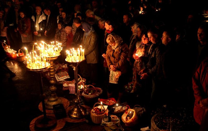 Cum pică Paștele în următorii 15 ani?