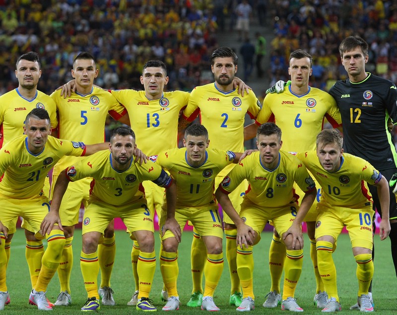 PRELIMINARIILE EURO 2016, ROMÂNIA - GRECIA 0-0. Tricolorii nu au mai găsit calea spre gol din luna martie. Tremurăm în continuare pentru calificare. Elevii lui Iordănescu rămân pe locul 2 în grupă, la trei puncte în faţa Ungariei