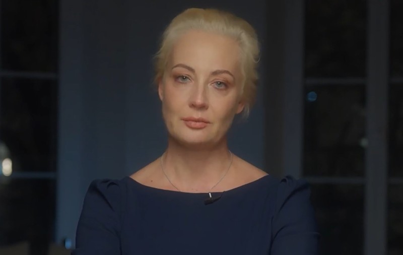 „Nu am dreptul să renunț!” Iulia Navalnaia anunță că va continua lupta soțului ei, Aleksei Navalnîi. Mesajul ei direct către poporul rus