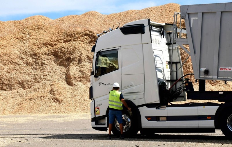Un șofer de TIR nervos a împins cu camionul pe autostradă un Seat, până l-a trecut granița, în Luxemburg: „1.500 de metri”