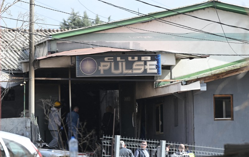 Mesajul unui medic primar la ATI, după tragedia din Macedonia de Nord: „Noi, la 9 ani de la Colectiv, unde suntem?”