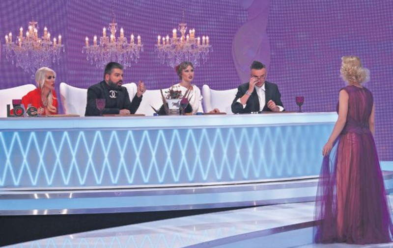 O concurentă de la "Bravo, ai stil",  îmbrăcată la show de un fost jurat. "Sunt un om corect și nu aș fi putut să îmi încalc principiile"