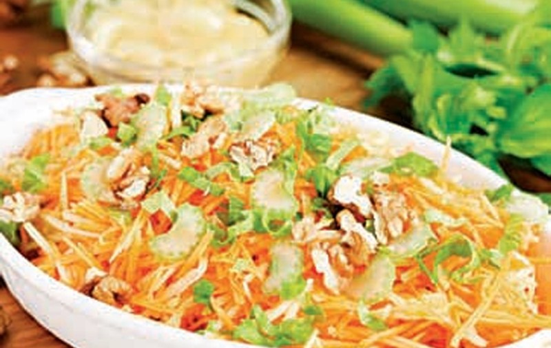 Reţete: Salată de crudităţi