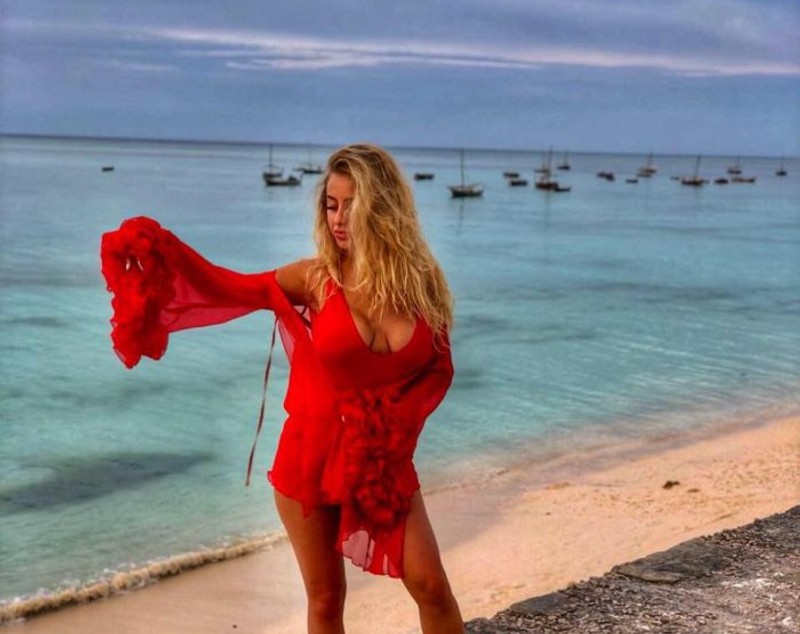 FOTO/ Cine este ispita Irina Stroia de la Insula Iubirii, sezonul 5. „Îmi place să demonstrez”