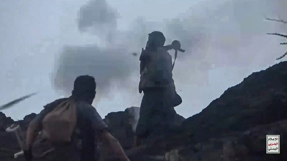 Rebelii Houthi, în luptă cu forțele guvernamentale și Arabia Saudită Sursa foto: Profimedia