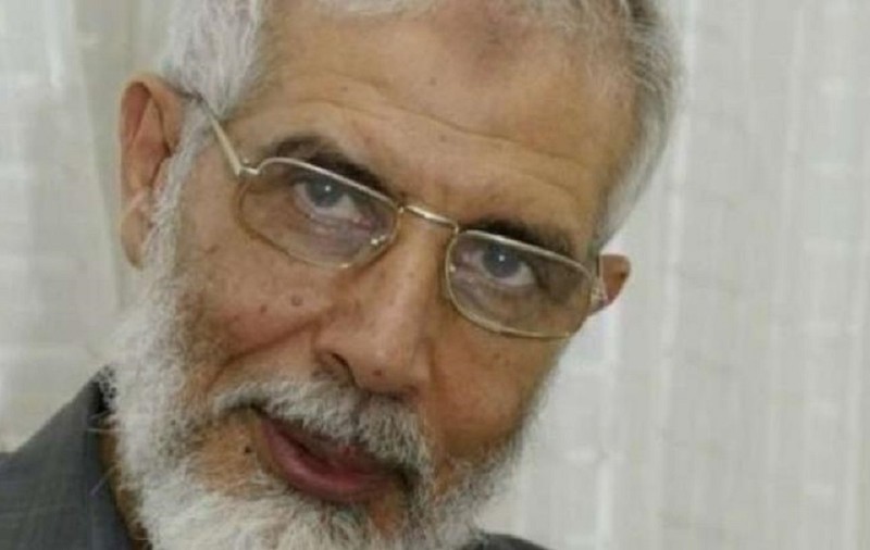 Mahmoud Ezzat, liderul interimar al celei mai vechi mişcări islamiste din Egipt, a fost arestat. Este acuzat că a condus o grupare teroristă
