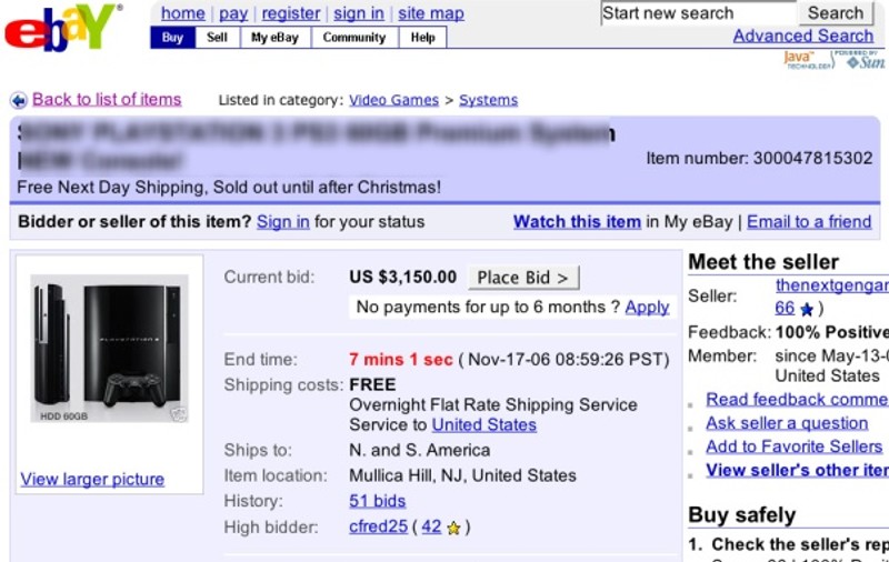 Cele mai ciudate obiecte ale unor celebritati vandute pe eBay!