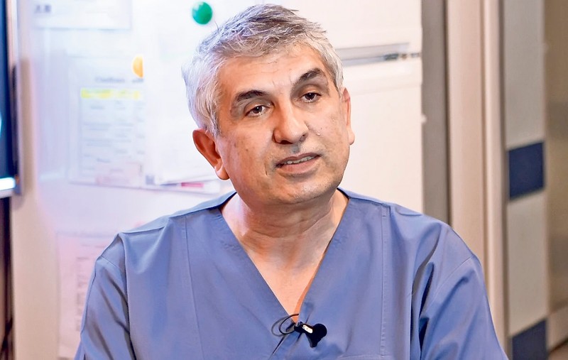 Medicul Gheorghe Burnei