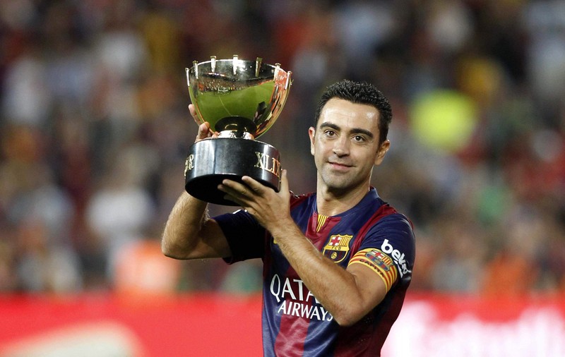 Fotbalistul Xavi și-a anunțat retragerea. O ia pe calea antrenoratului