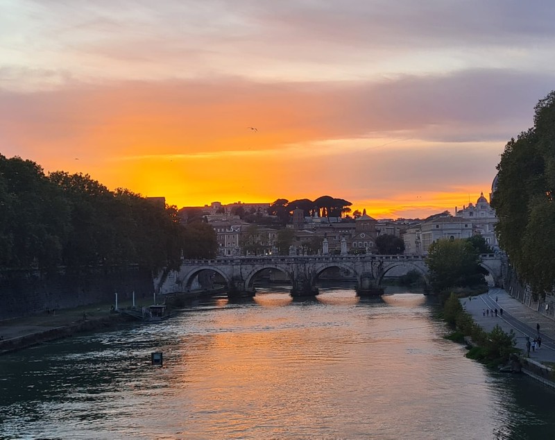 REPORTAJ. Roma și-a regăsit turiștii, după o luptă lungă cu pandemia de Covid-19