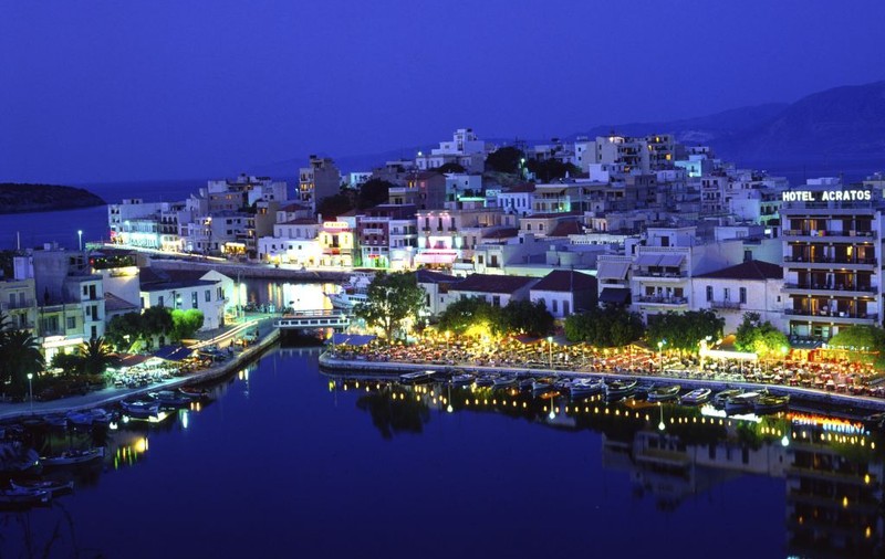 Turismul din Creta, la mâna românilor