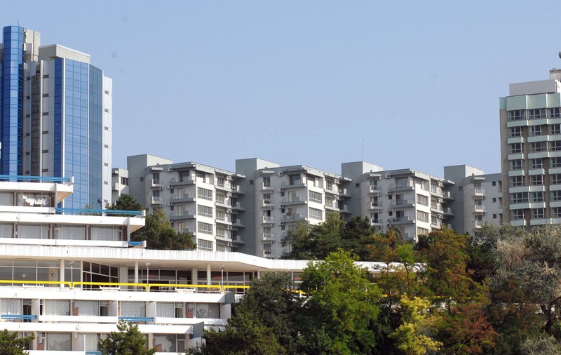 Vacanța de Paște pe litoralul românesc. Prețul unei nopți de cazare la Mamaia, Eforie sau Costinești