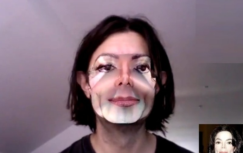 Video | Senzaţional! Află cum te poţi transforma în Michael Jackson!