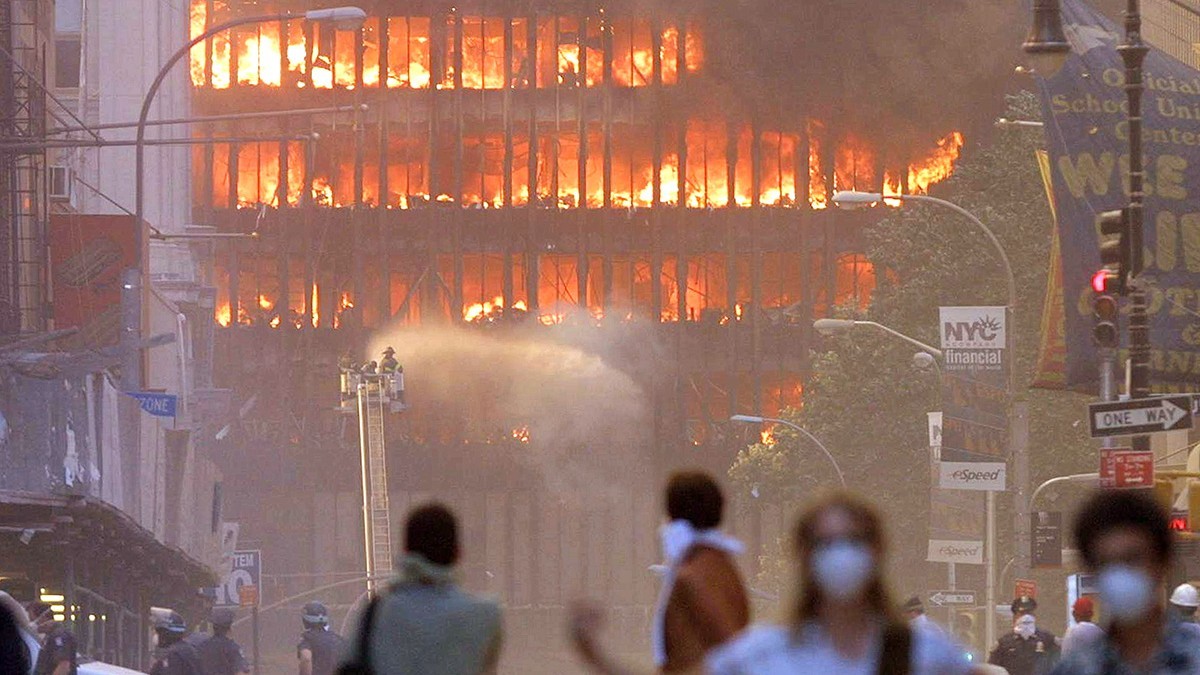 cladire atantat 11 septembrie 2001 GettyImages-1161112