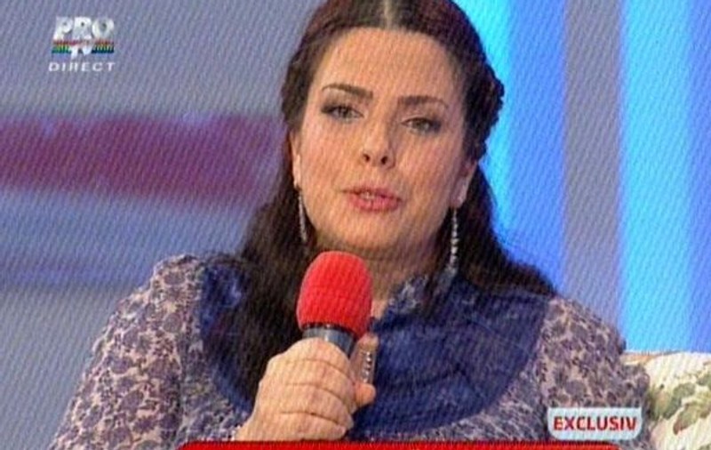 Marijauna este însărcinată: "Mi se întâmplă o minune și sunt foarte fericită!"