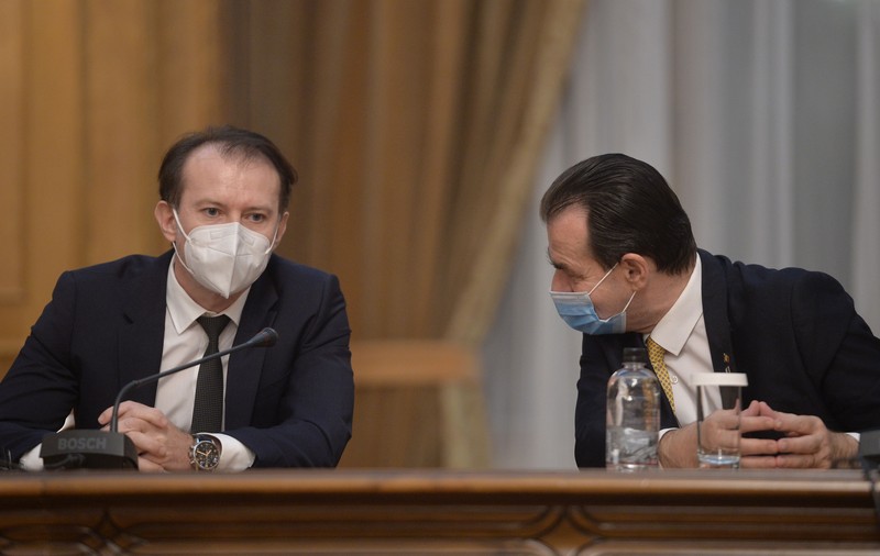 Lista miniștrilor din guvernul Cîțu. Surpriză de proporții la un minister-cheie