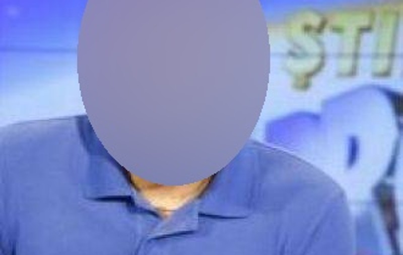 IMAGINE ÎN PREMIERĂ. Uite CUM ARĂTA un CELEBRU PREZENTATOR DE ŞTIRI la 18 ani | FOTO