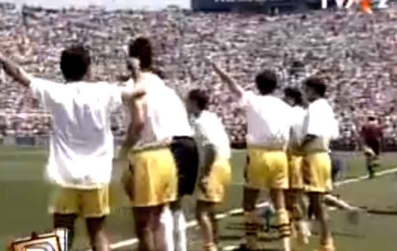 The Guardian: România - Argentina 3-2 este cel mai frumos meci din istoria Cupei Mondiale | VIDEO