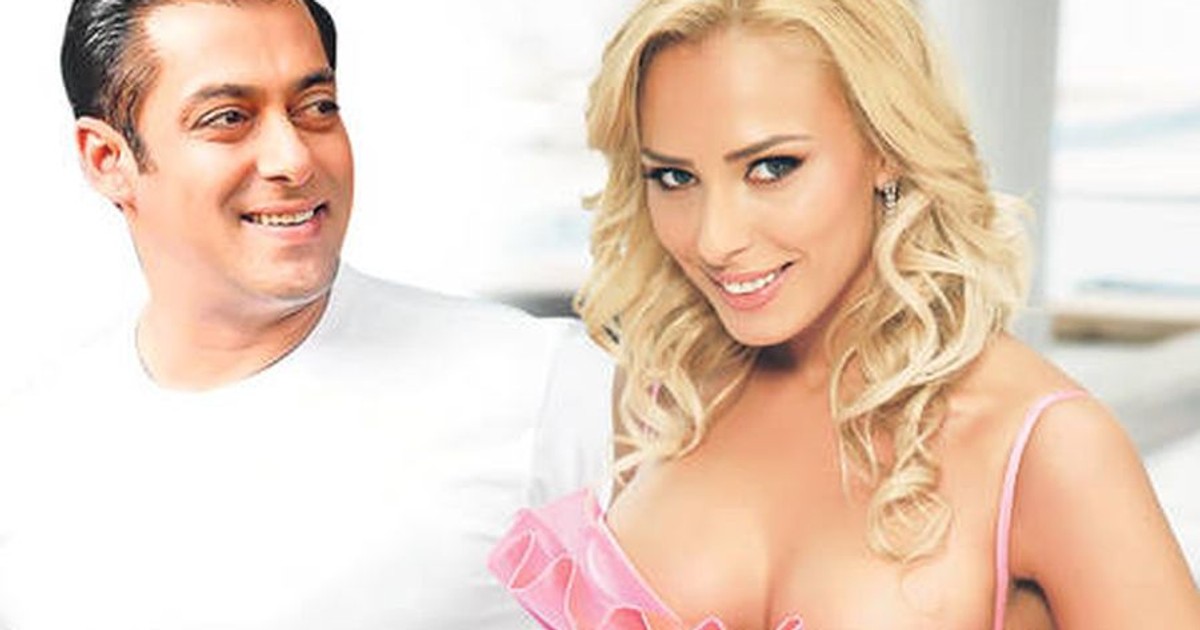 Iulia Vântur a cântat în fața lui Salman Khan.