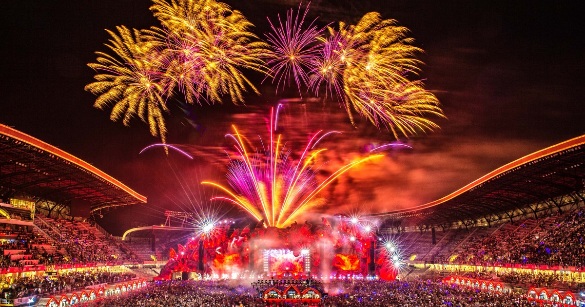 UNTOLD 2018