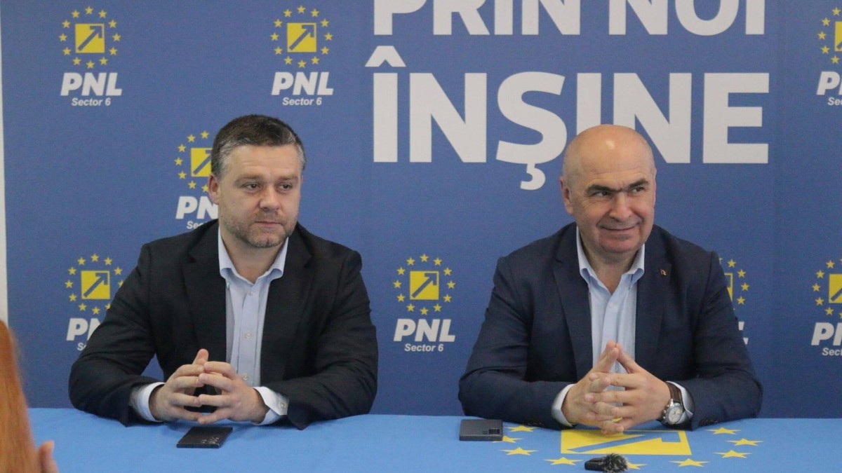 Ciprian Ciucu îl acuză pe Eugen Tomac că negociază pe ascuns cu PSD. Foto Facebook Ciprian Ciucu