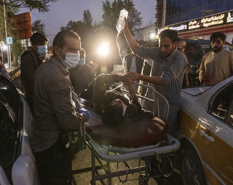 Pentagonul spune că a fost o singură explozie la Kabul. Crește dramatic bilanțul victimelor